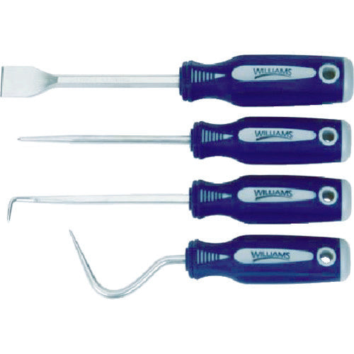 윌리엄스 차량 정비용 공구 세트 4개 JHW40251 1 S