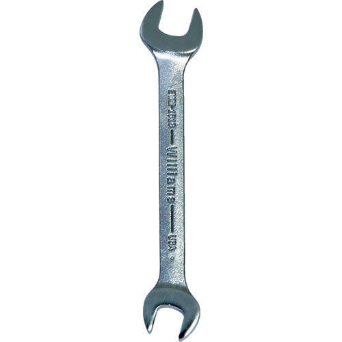 WILLIAMS Open End Wrench 6 x 7 mm JHWEWM-0607 1 pc