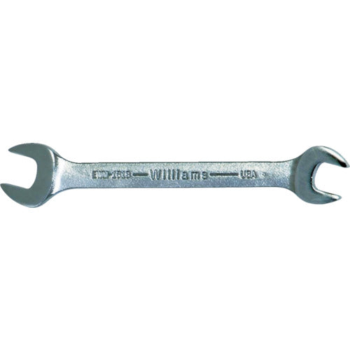 WILLIAMS Open End Wrench 9 x 10mm JHWEWM-0910 1 pc