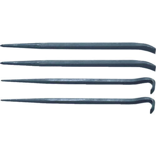 ＷＩＬＬＩＡＭＳ　ピンチバー、ロールバーセット　４本　JHWPBS-7　1 Ｓ