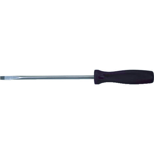 WILLIAMS Plastic Handle Screwdriver for Electricians, Blade: Minus 4.76, Shaft Length 152mm, JHWSDE-46, 1 Piece