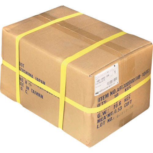 グット　ホットスティック約φ１１　１０Ｋｇ／約　（１０００本入）　HB-100S-10K　1 箱