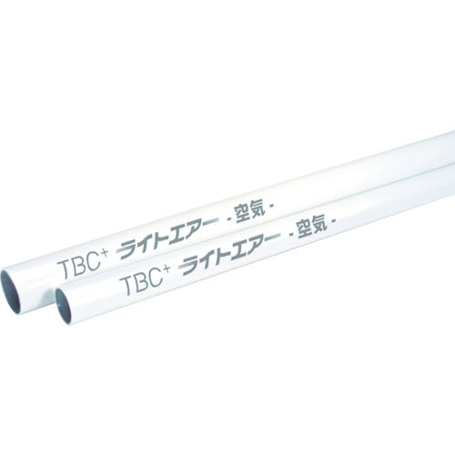 ＴＢＣ　ライトエアー　エアー配管用アルミ三層管　３Ｍ　（７本組）　SLC25-3M-7　1 箱