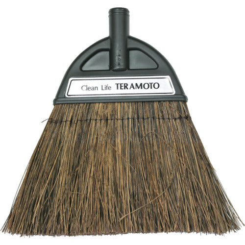 Teramoto FF Road Broom Long Handle CL-831-020-0 1 pc