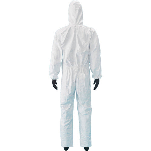 Azeas Tyvek(R) coveralls 1010B L 1010B-L 1 unit
