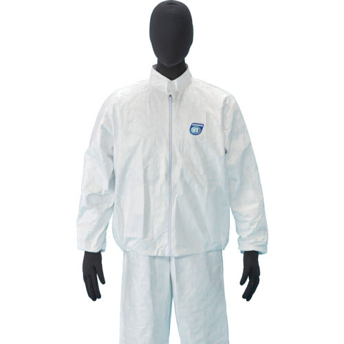 Azeas Tyvek(R) Jumper 2110A L Size 2110A-L 1 Piece