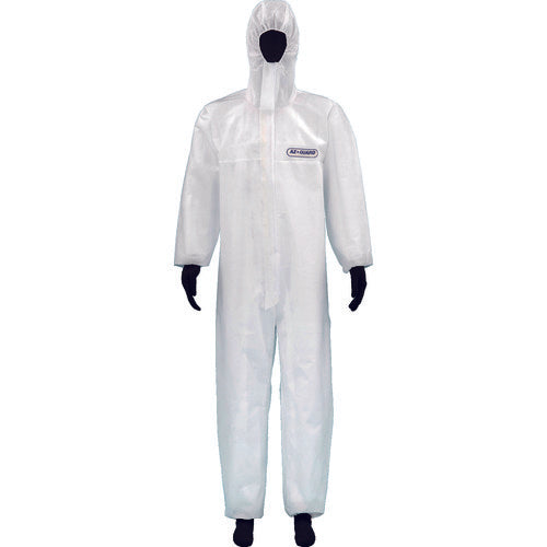 Azeus SMS made jumpsuit AZ GUARD2000 3L size AZ GUARD2000-3L 1 piece