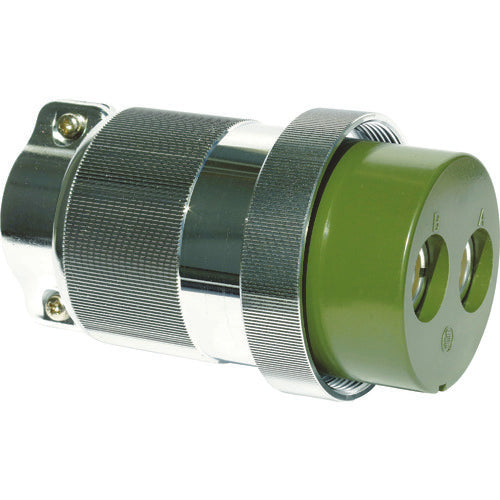 칠성 메탈 커넥터 NCS-60 시리즈 2극 P NCS-602-P 1개