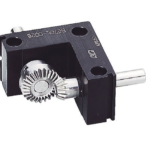 KG 베벨 기어 세트 B-SET BE70L-002B 치수비 1:2 BE70L-002B 1개