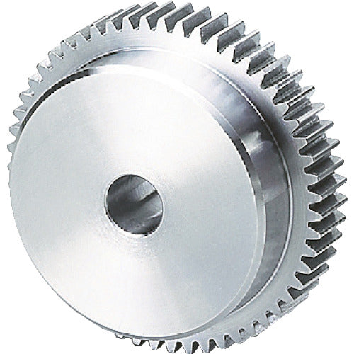 KG S45C평 기어 S1S40B-0608 모듈 1.0 압력각 20도(병치) BF시리즈 치수 40 형상 B1 S1S40B-0608 1개