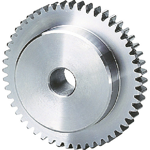 KG S45C spur gear S1S 60B*1010 Module 1.0 Pressure angle 20 degrees (straight teeth) Number of teeth 60 Shape B1 S1S 60B*1010 1 pc