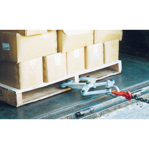 ＨＨＨ　パレットプーラー　２ｔ　PP2TON　1 台