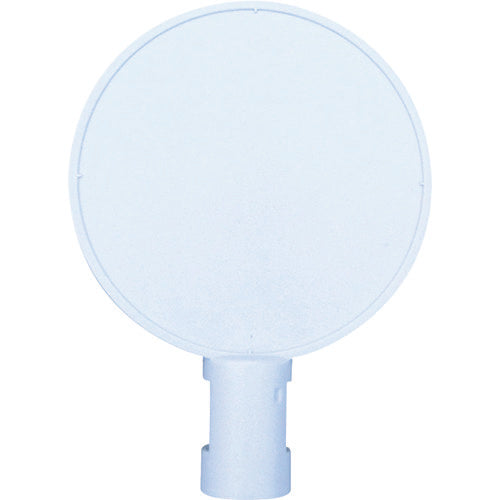 CAR-BOY 컬러 플라폴 사인 캡 화이트 CP29 1개