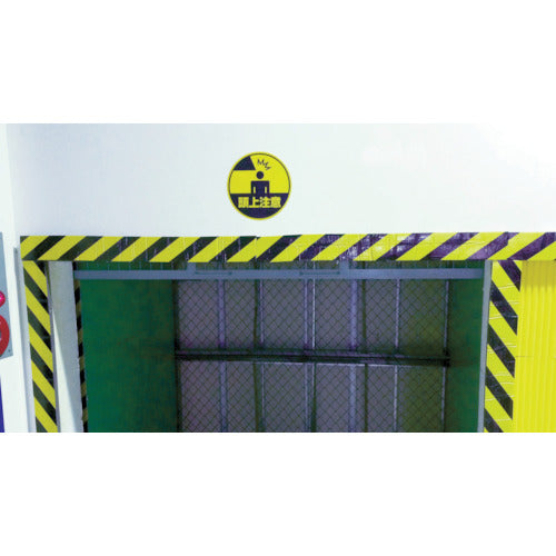 CAR-BOY 컬러 플라폴 사인 캡 플레이트 머리 위주의 CP35 1장