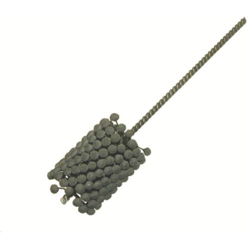 YUKO 플렉스혼 #AO240 BC형 알루미늄옥사이드 축경 6.3mm AO240 BC-57.0 1개