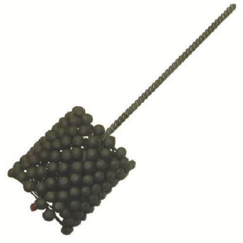 YUKO 플렉스혼 #AO180 BC형 알루미늄옥사이드 축경 6.3mm AO180 BC-73.0 1개