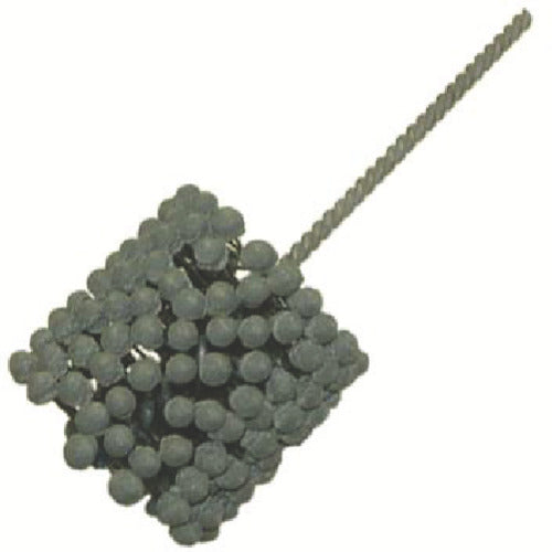 ＹＵＫＯ　フレックスホーン＃ＳＣ１８０　ＢＣ型　シリコンカーバイド軸径６．３ｍｍ　ＳＣ１８０　BC-76.0　1 本