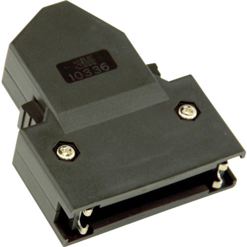 3M 배선용 커넥터 미니어처 델타 리본 시스템 비실드 쉘 키트 극수 36 10336-56F0-008 1 S