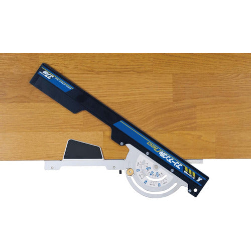 신와 마루 노코 가이드 통치자 프리 앵글 Neo37cm 73166 1 개