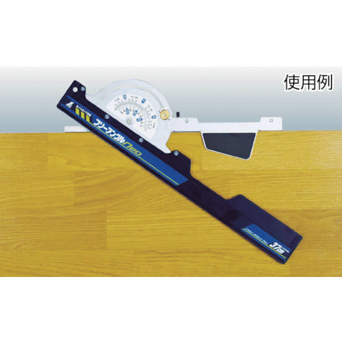 신와 마루 노코 가이드 통치자 프리 앵글 Neo37cm 73166 1 개