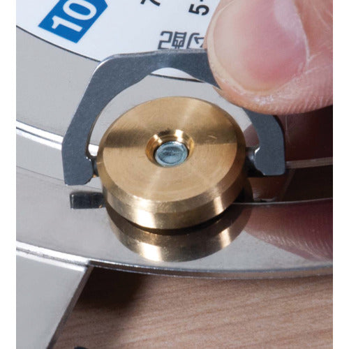 신와 마루 노코 가이드 통치자 프리 앵글 Neo37cm 73166 1 개