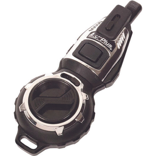 シンワ　ハンディ墨つぼＪｒ．Ｐｌｕｓ自動巻ブラック　73282　1 個