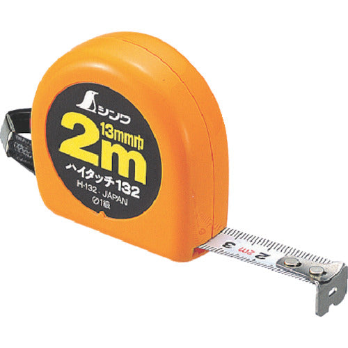 Shinwa Convex Free Type High Touch H-132 78002 1 pc