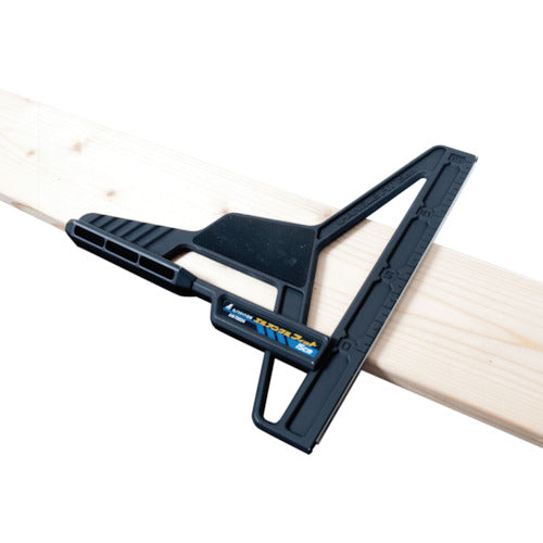 シンワ　丸ノコガイド定規エルアングルフィット１５ｃｍ　78034　1 本