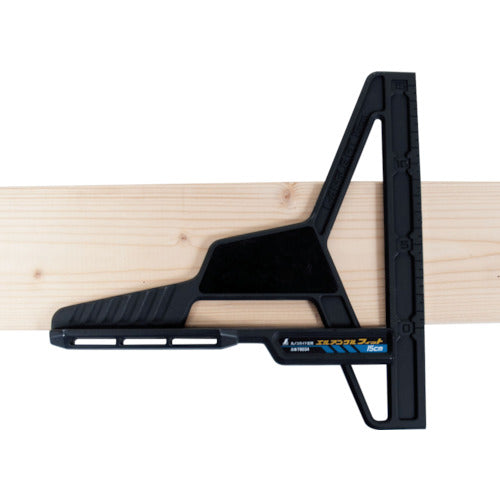 シンワ　丸ノコガイド定規エルアングルフィット１５ｃｍ　78034　1 本