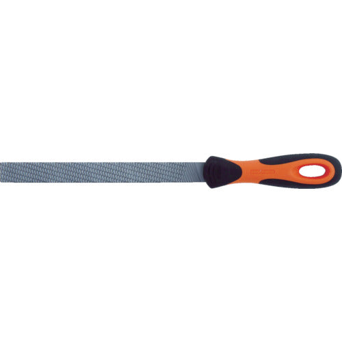 バーコ　エルゴハンドル付　丸ヤスリ　荒目　刃長２５０　1-230-10-1-2　1 本