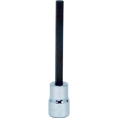 WILLIAMS 3/8 Drive Hex Long Bit Socket 4mm JHW35164 1 pc