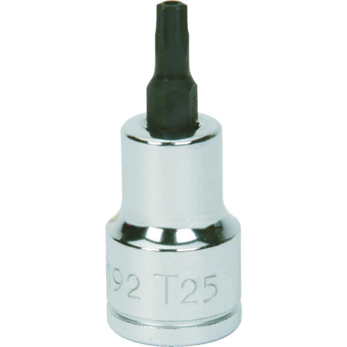 WILLIAMS 3/8 Drive Tamper Proof Torx Bit Socket T30 JHW35194 1 pc