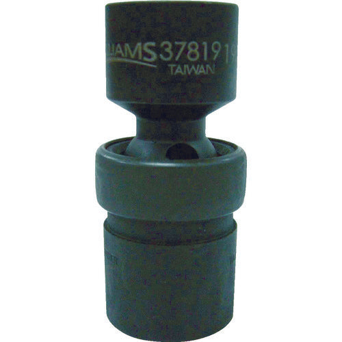 ＷＩＬＬＩＡＭＳ　１／２ドライブ　ユニバーサルソケット　６角　１９ｍｍ　インパク　JHW37819　1 個
