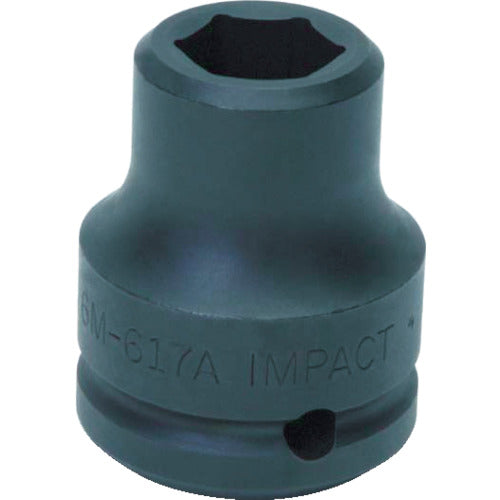 WILLIAMS Impact Socket 3/4 Short Hexagonal 20mm JHW6M-620A 1 pc