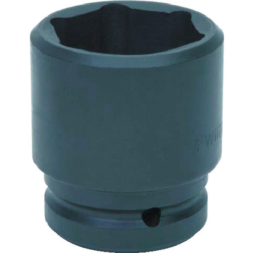 Williams 임팩트용 소켓 1 쇼트 6각 대변 치수 70mm JHW7M-670 1개