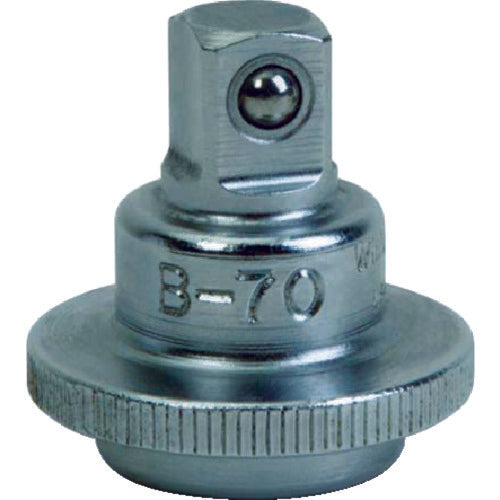 Williams 래칫 스핀너 3/8 전체 길이 32mm JHWB-70 1 개