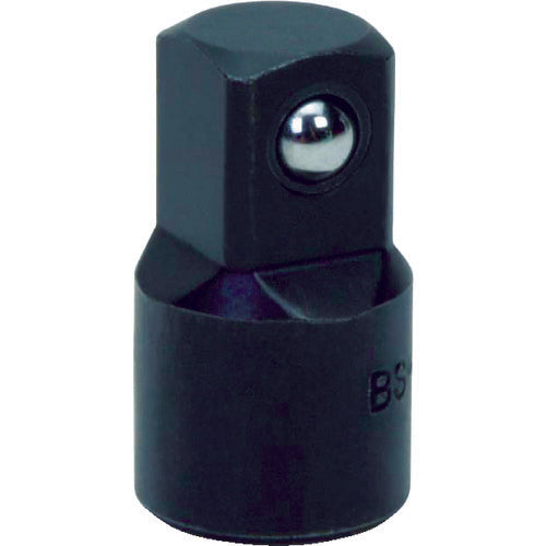 WILLIAMS Socket Adapter 3/8F x 1/2M Total Length 12.7mm JHWBS-130B 1 pc