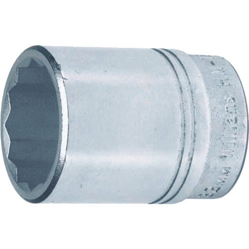 WILLIAMS 3/4 Drive Short Socket 12 Point 32mm JHWHM-1232 1 pc