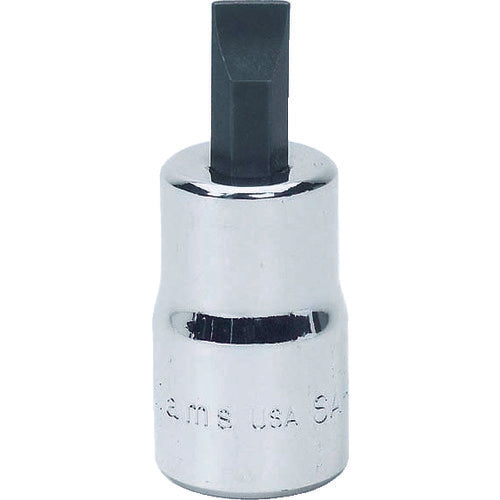 Williams 1/2 드라이브 마이너스 소켓 드라이버 3/8인치 JHWSA-10A-3S 1개