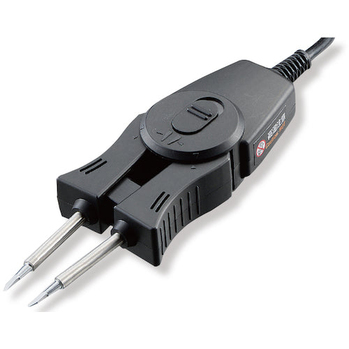 グット　ステーション型はんだこて用パーツ　ホットピンセットグリップ部（こて先無）　XST-80G　1 個