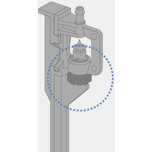 Takagi Pot Sprinkler Shower GKS101 1 PK