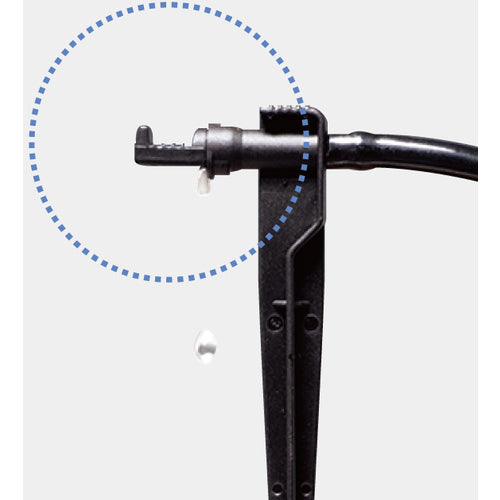 Takagi Pot Sprinkler Drip GKS102 1 PK