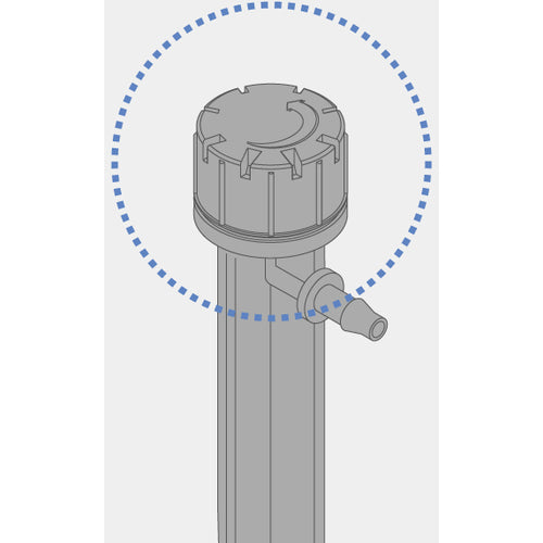 다카기 냄비 스프링클러 부드러운 GKS103 1 PK