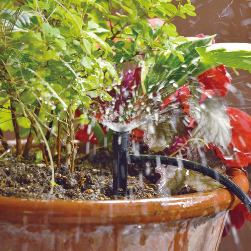 タカギ　ポットスプリンクラー噴水　GKS104　1 PK