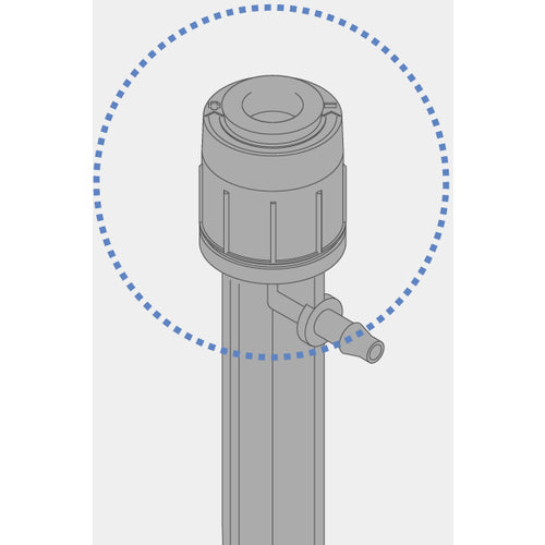 タカギ　ポットスプリンクラー噴水　GKS104　1 PK