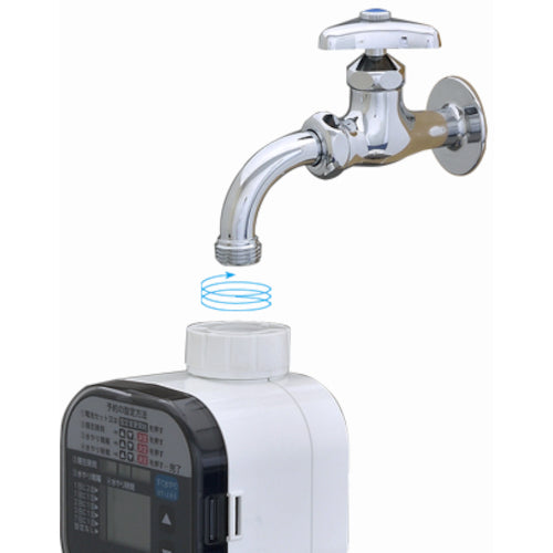 タカギ　かんたん水やりタイマー　雨センサー付　GTA211　1 Ｓ