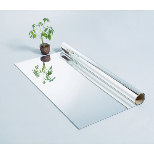 ビバ　ビバフィルム（超耐久保護フィルム）１０００ｍｍ×３ｍ　ミラータイプ　TN100ML3　1 巻