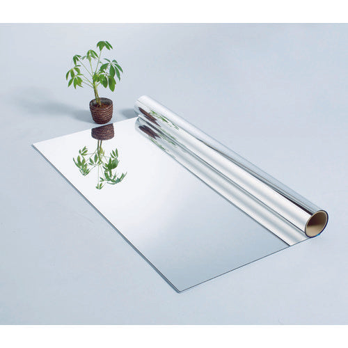 ビバ　ビバフィルム（超耐久保護フィルム）５００ｍｍ×５ｍ　ミラータイプ　TN100MS5　1 巻