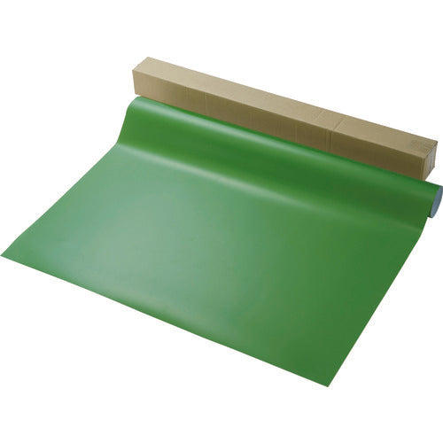 ビバ　ビバフィルム（超耐久歩行帯）５００ｍｍ×５ｍ　グリーン　ノンスリップ　TN188NSGS5　1 巻