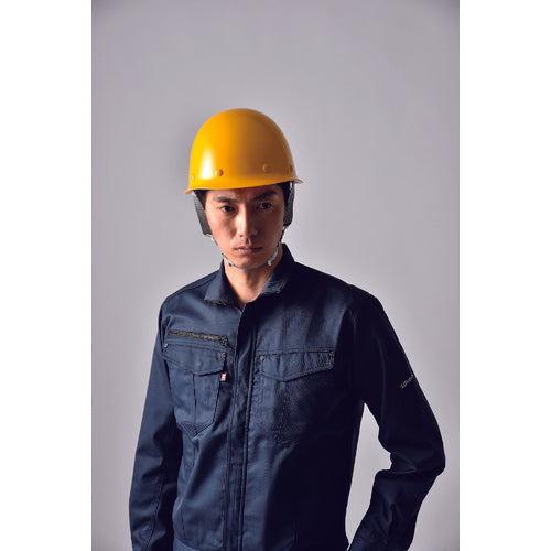 Tanizawa Air Light Helmet (Lightweight FRP, Lightweight Helmet) ST#108-JPZ (EPA) 108-JPZ-B1-J 1 pc